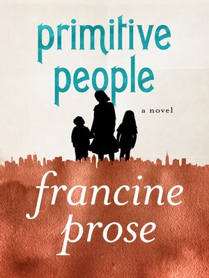 cover image of Primitive People